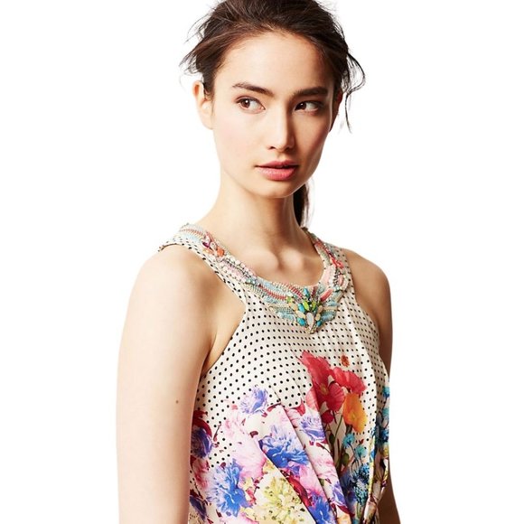 RANNA GILL ANTRHO Arnala Floral Maxi Dress - Picture 4 of 5